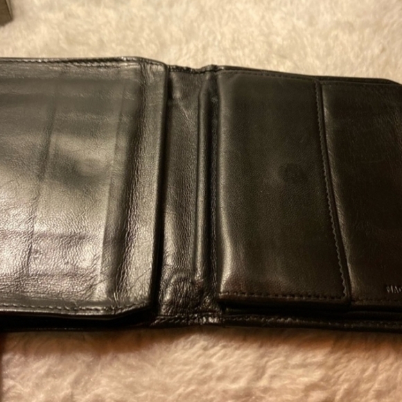 Prada Wallet with coin purse - Picture 8 of 14